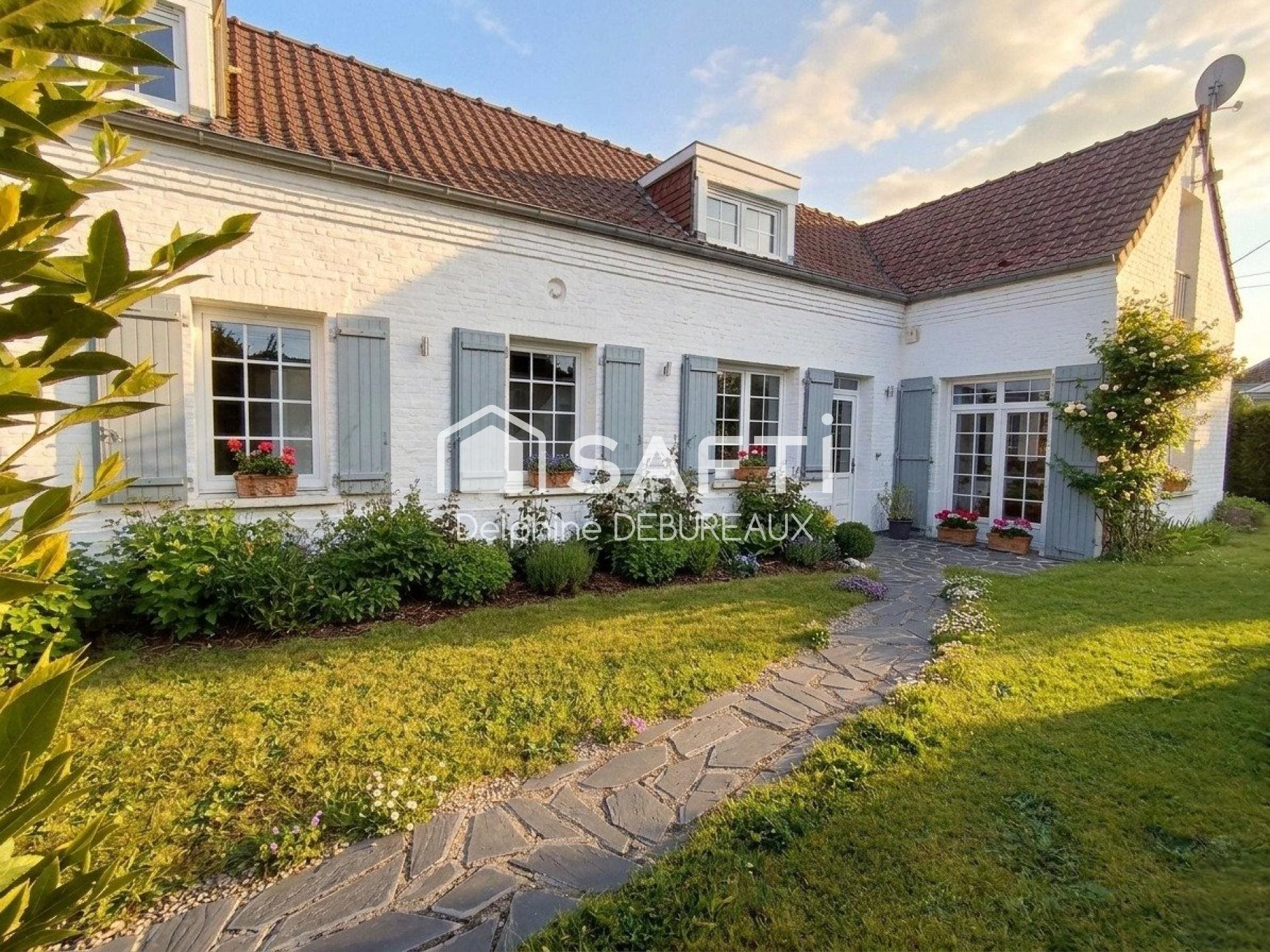 Maison à vendre, 140m², Quarouble
