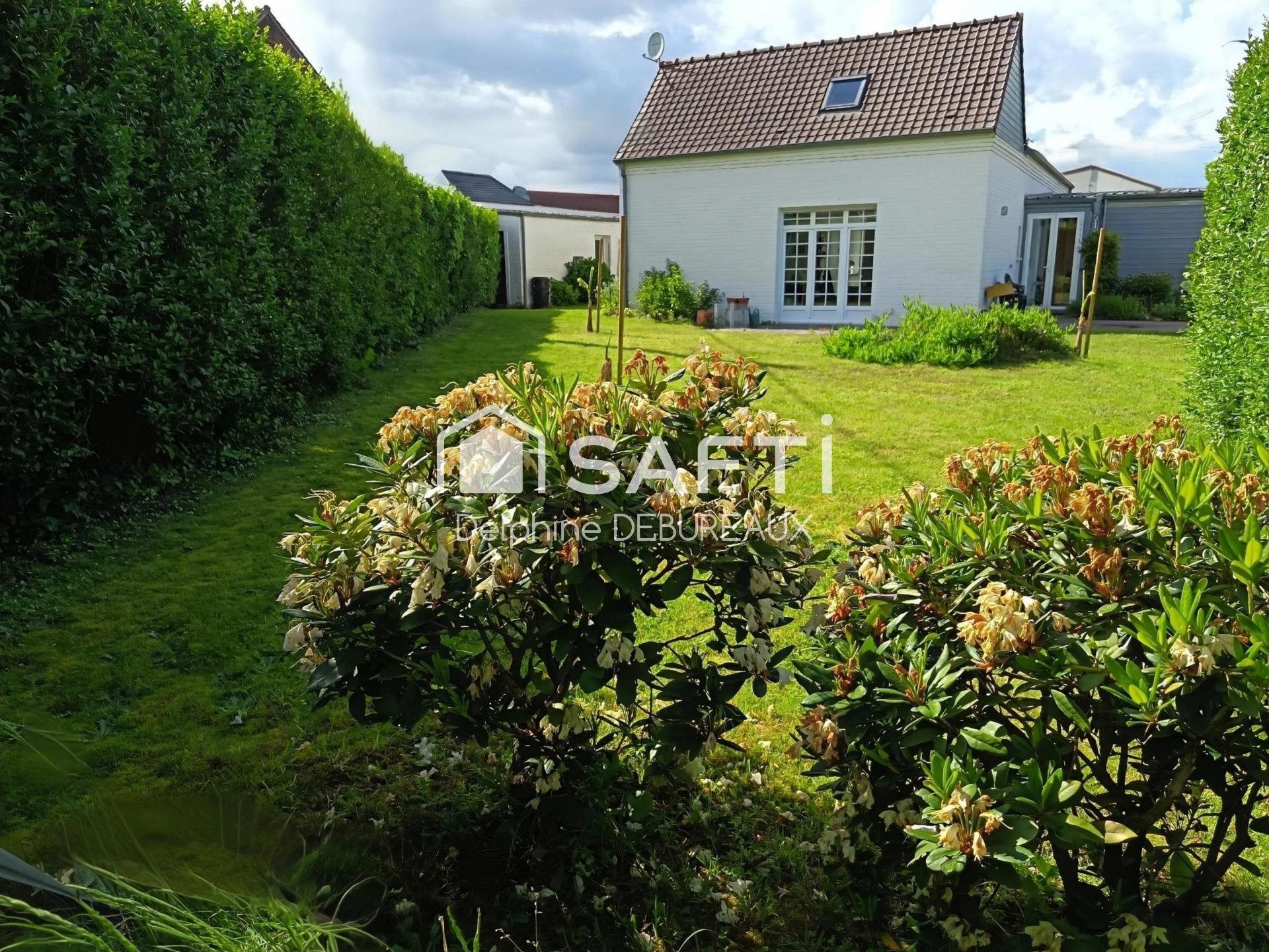 Maison à vendre, 140m², Quarouble