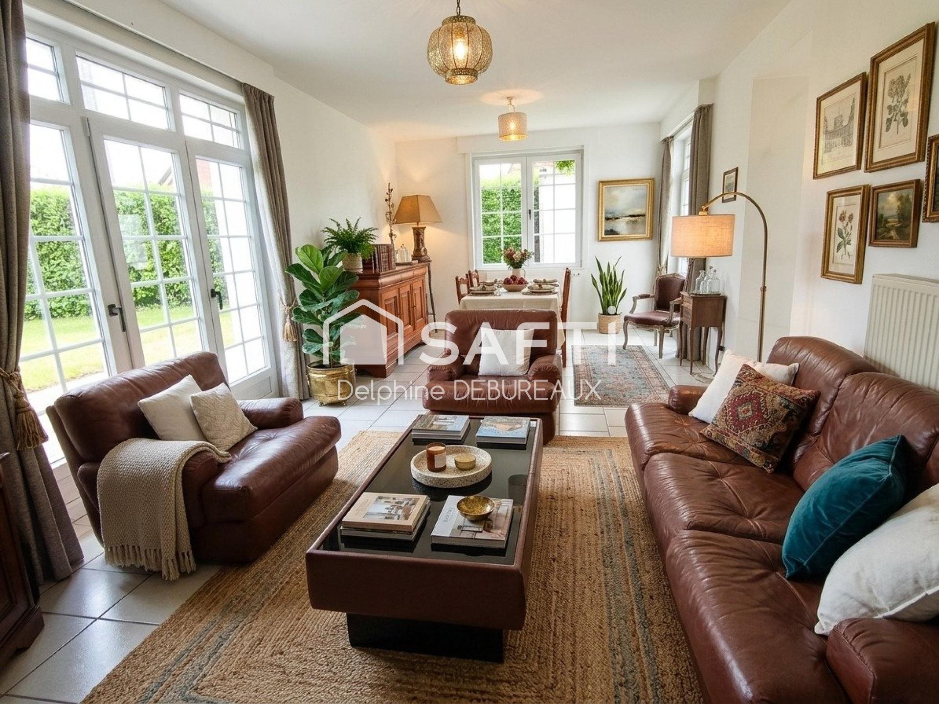 Maison à vendre, 140m², Quarouble