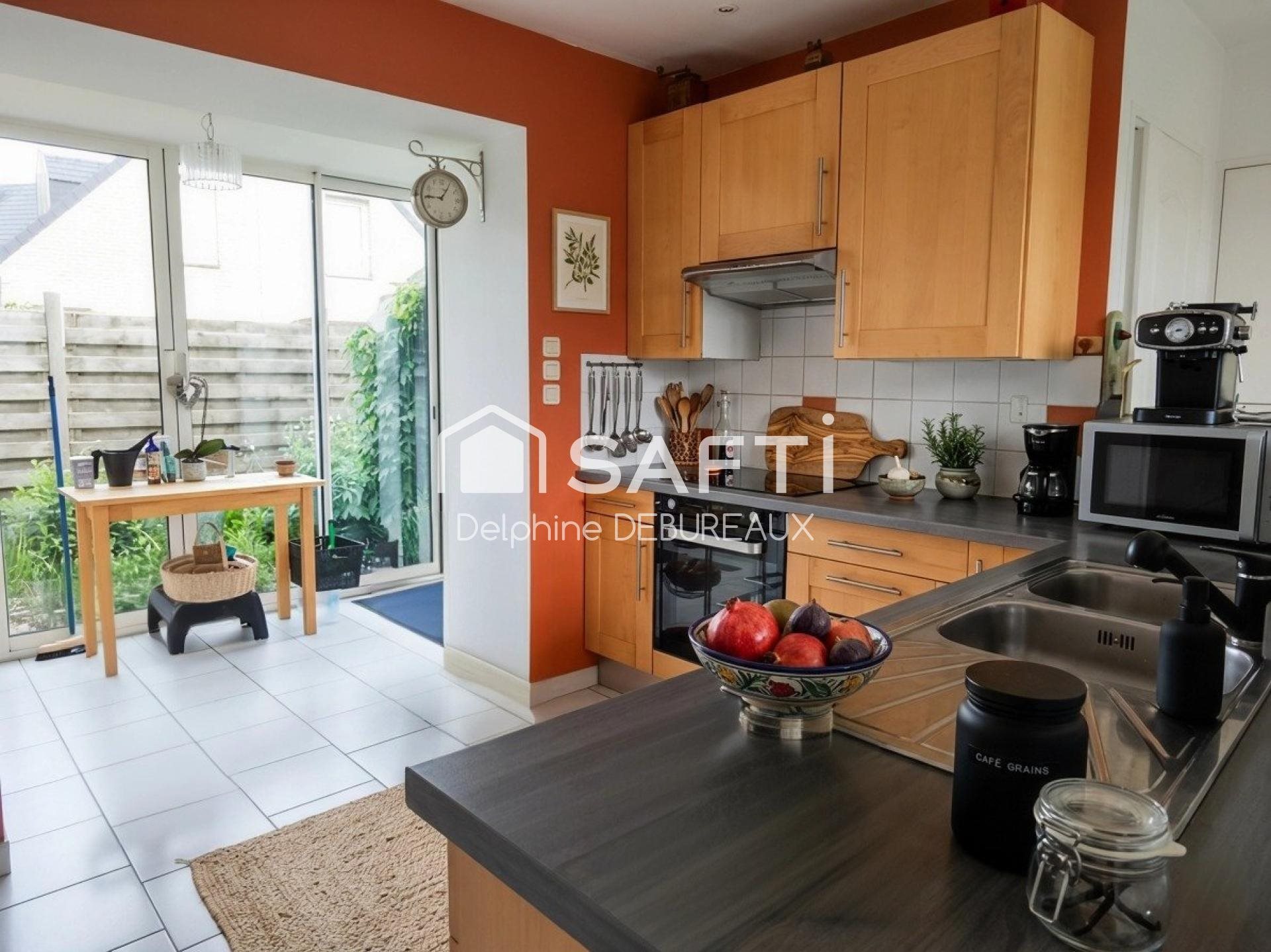 Maison à vendre, 140m², Quarouble