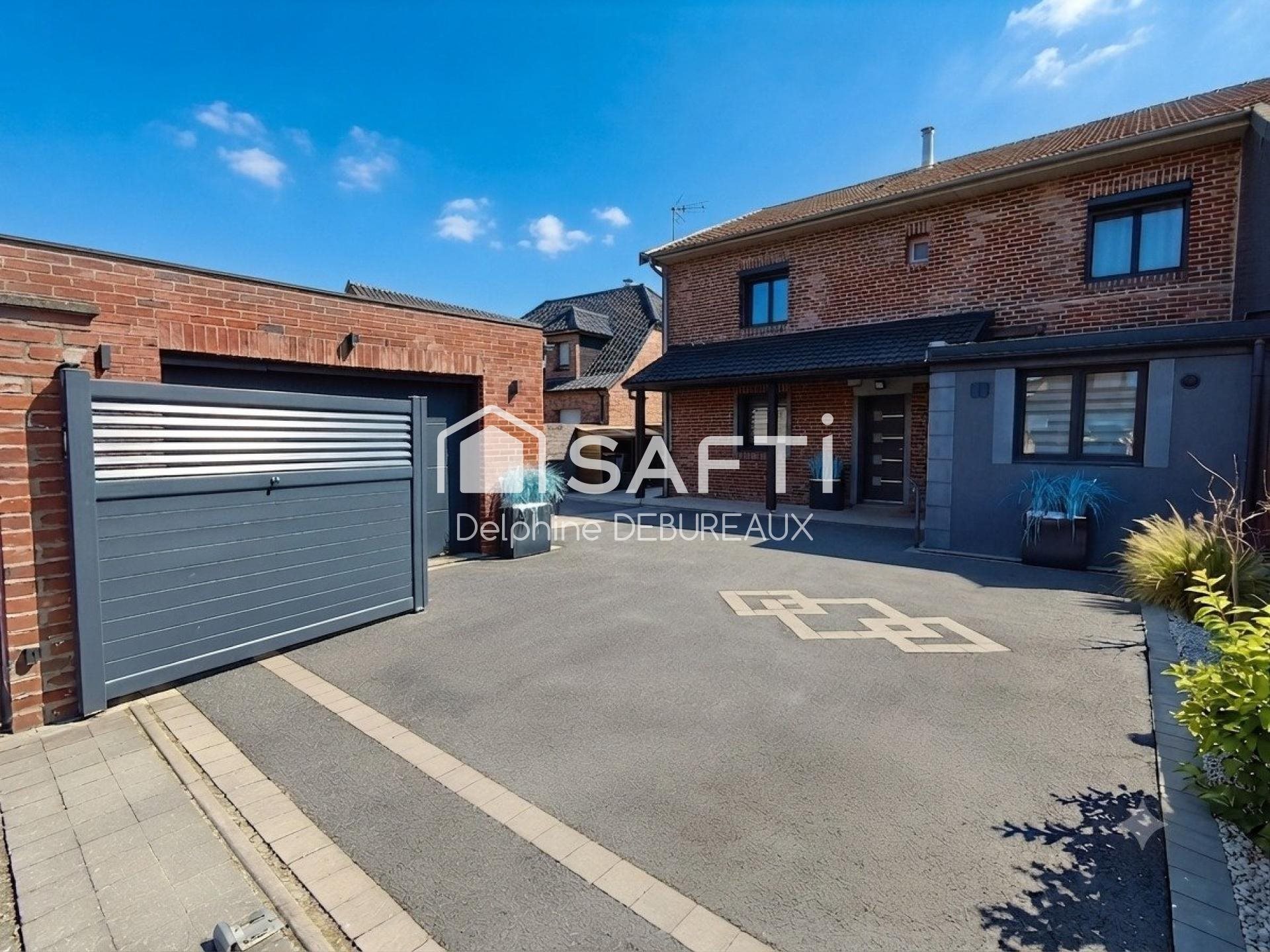Maison à vendre, 186m², Saultain