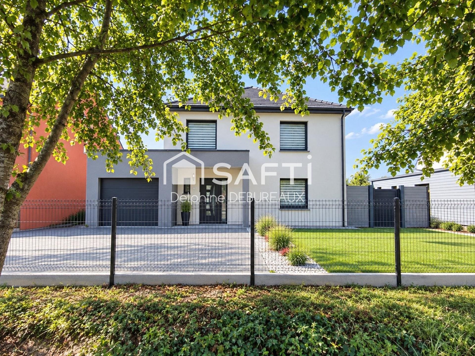 Maison à vendre, 110m², Marly