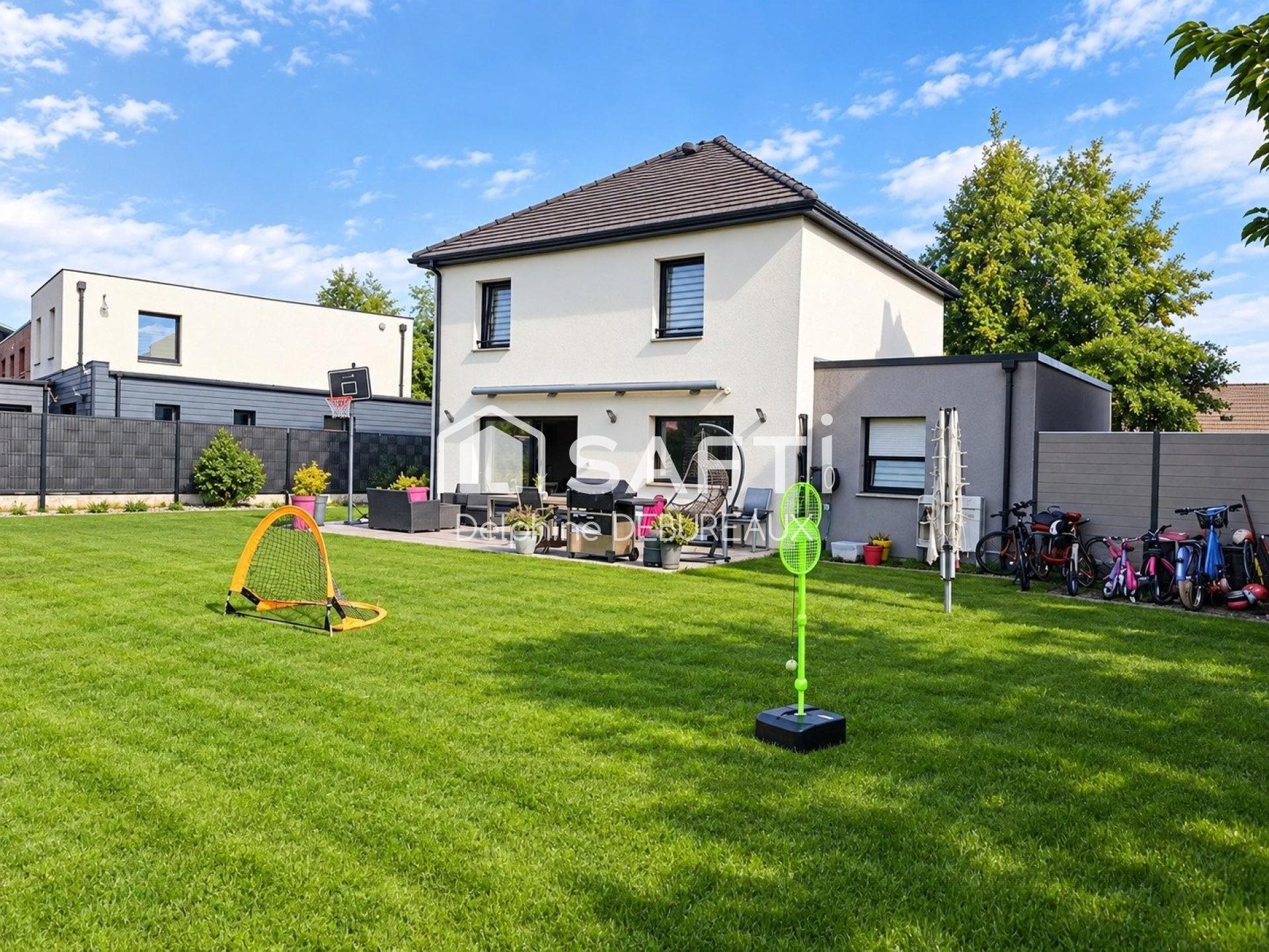 Maison à vendre, 110m², Marly