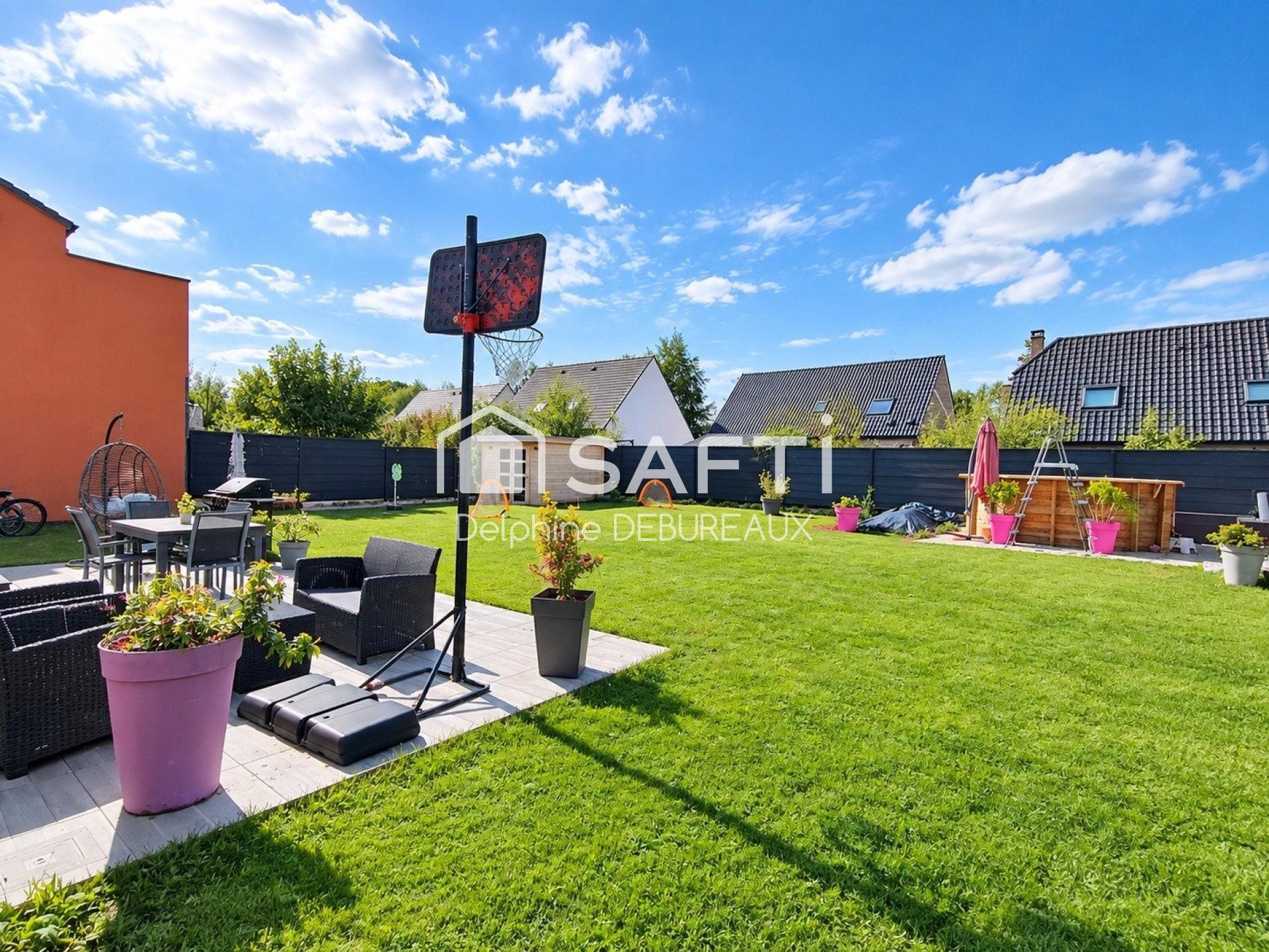 Maison à vendre, 110m², Marly