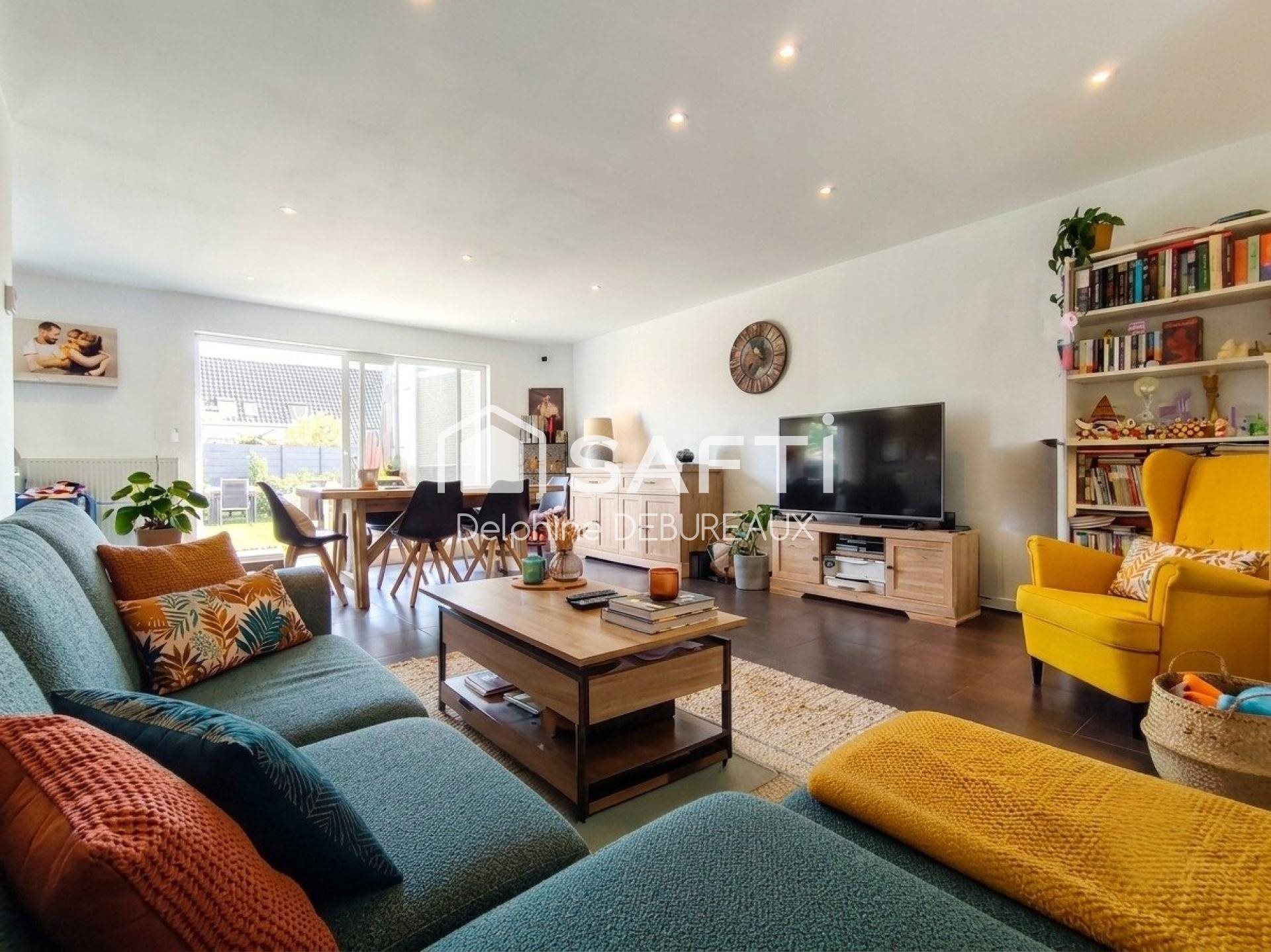Maison à vendre, 110m², Marly