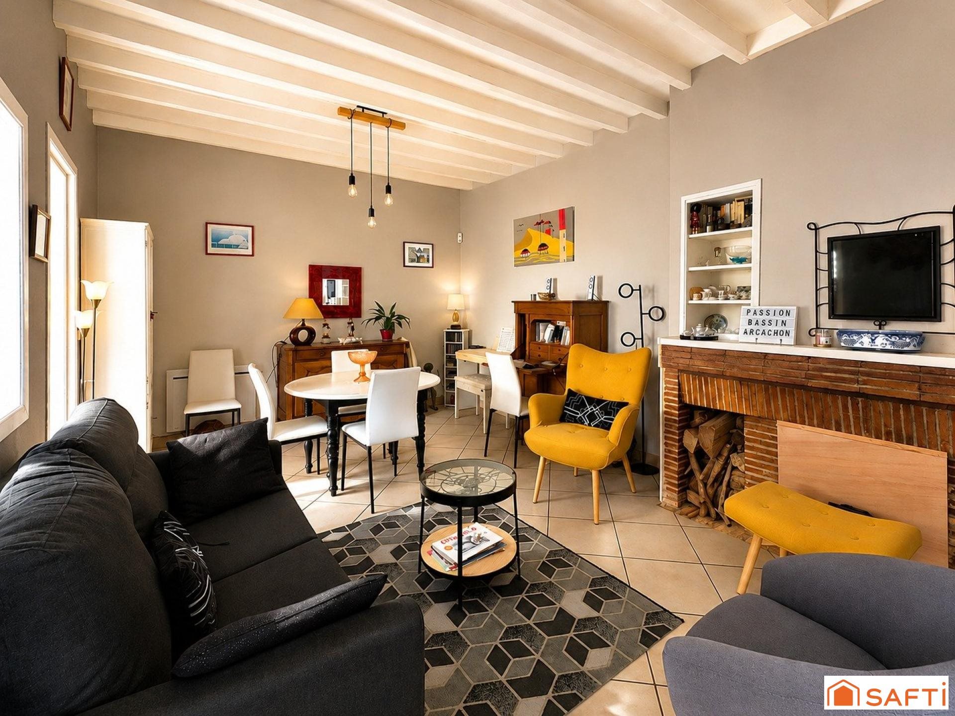 Maison à vendre, 78m², Arcachon