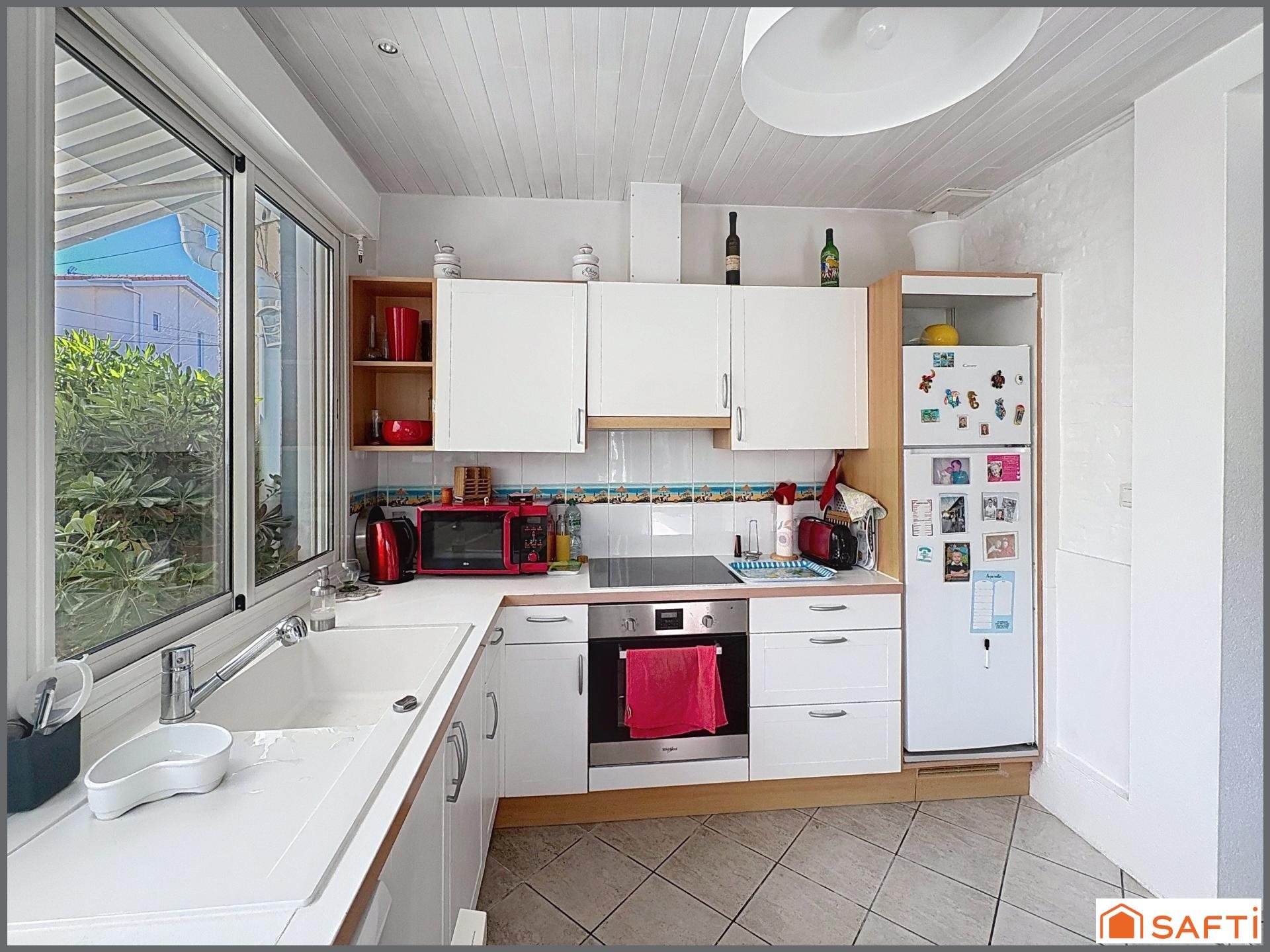 Maison à vendre, 78m², Arcachon