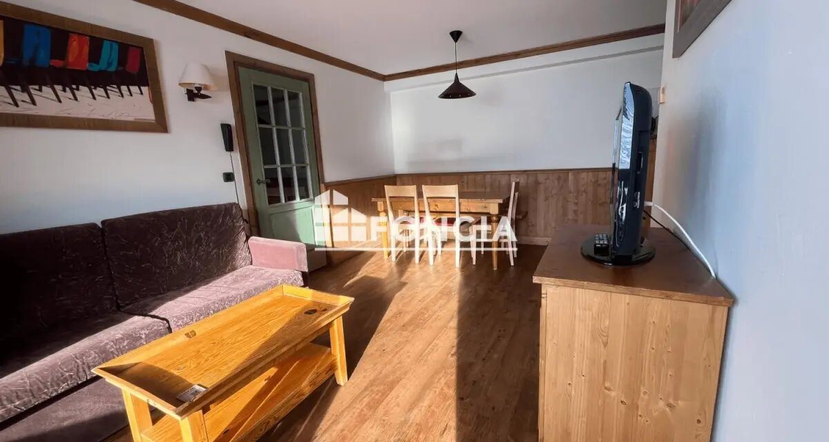 Appartement à vendre, 40m², Tignes