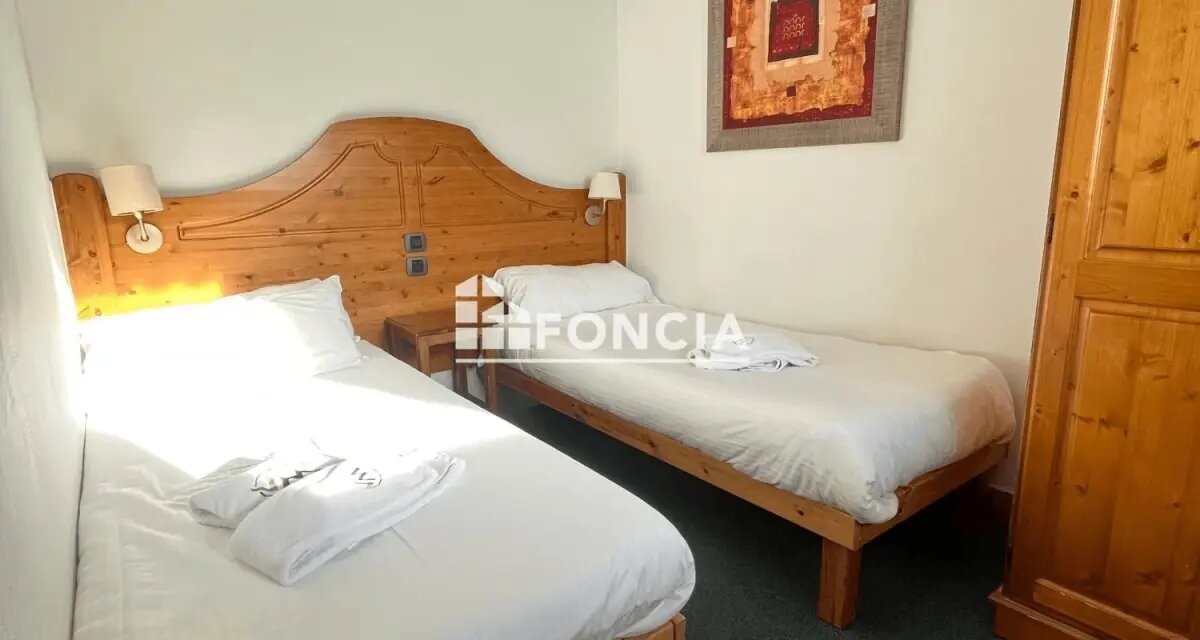 Appartement à vendre, 40m², Tignes