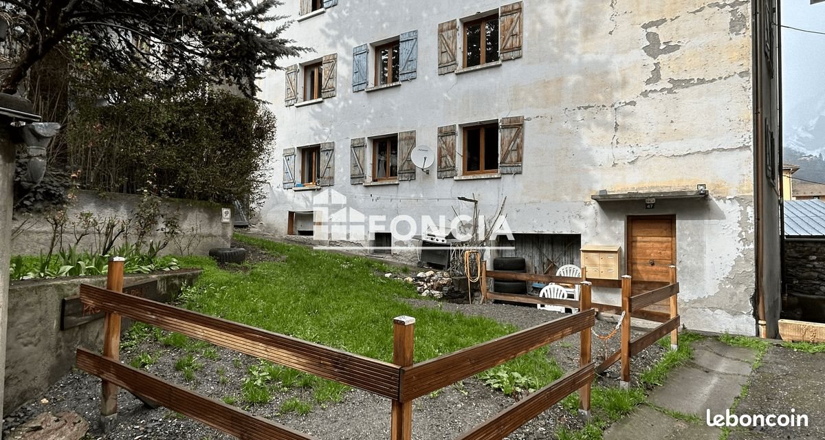 Maison à vendre, 275m², Bourg-Saint-Maurice (Les Arcs)