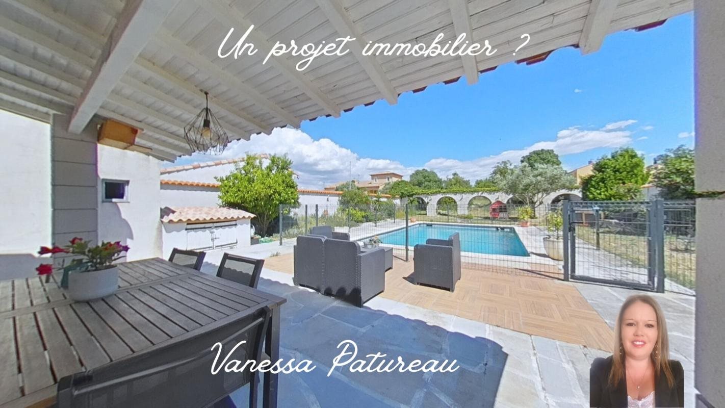 Maison à vendre, 106m², Moussan
