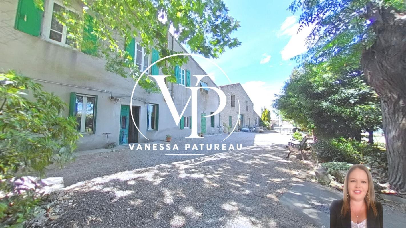Maison à vendre, 402m², Ouveillan