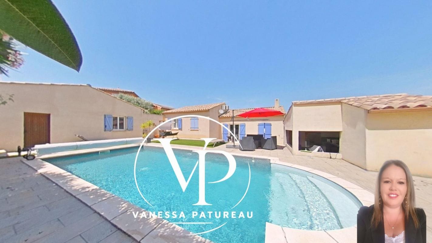 Maison à vendre, 90m², Ouveillan