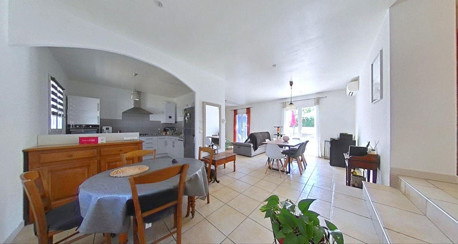 Maison à vendre, 90m², Ouveillan