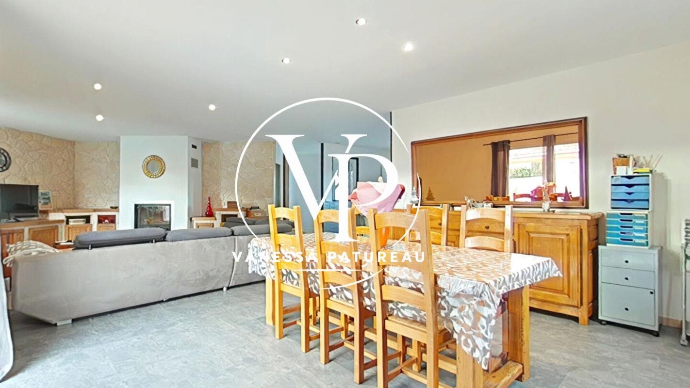 Maison à vendre, 124m², Saint-Nazaire-d'Aude
