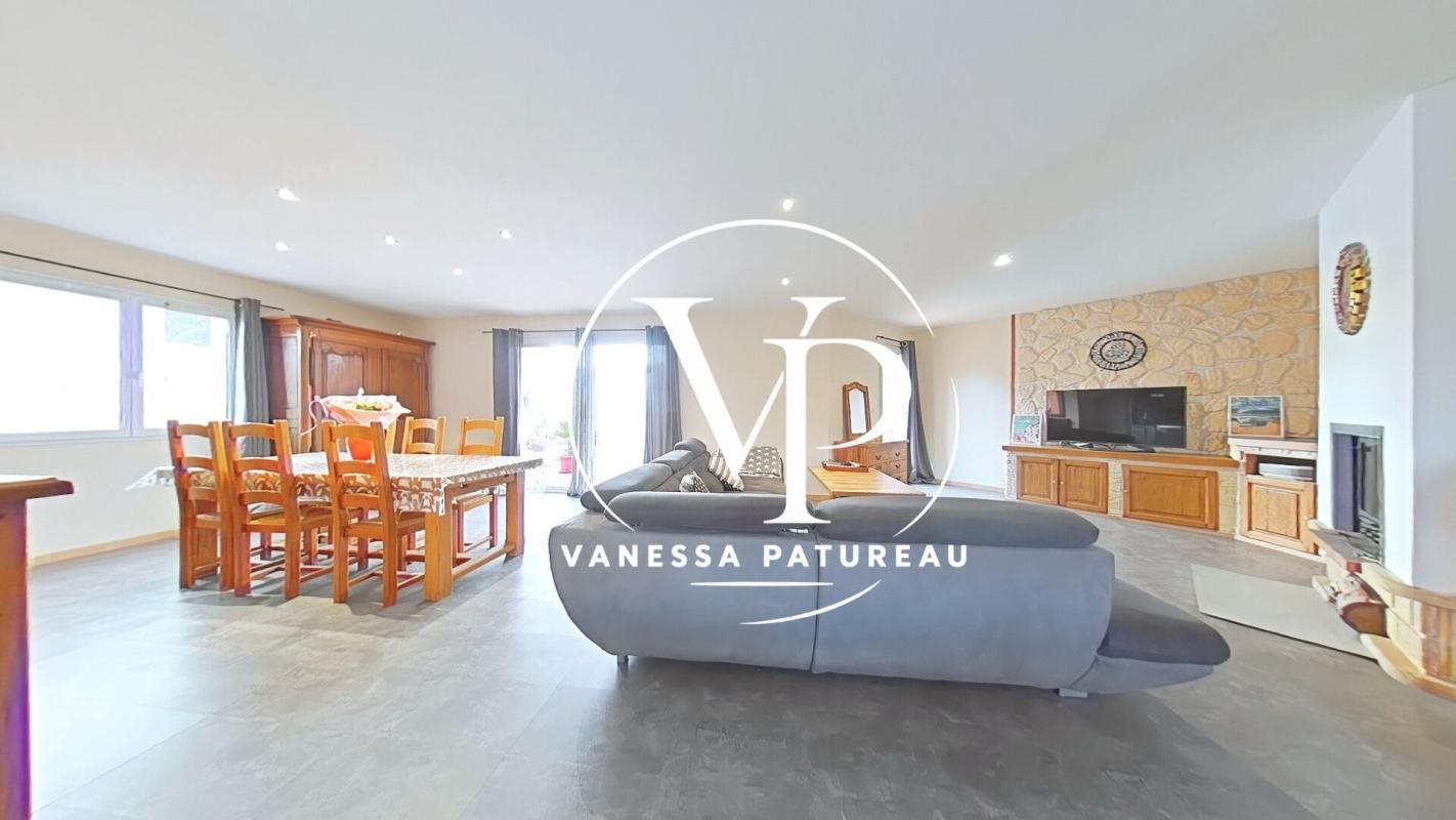 Maison à vendre, 124m², Saint-Nazaire-d'Aude