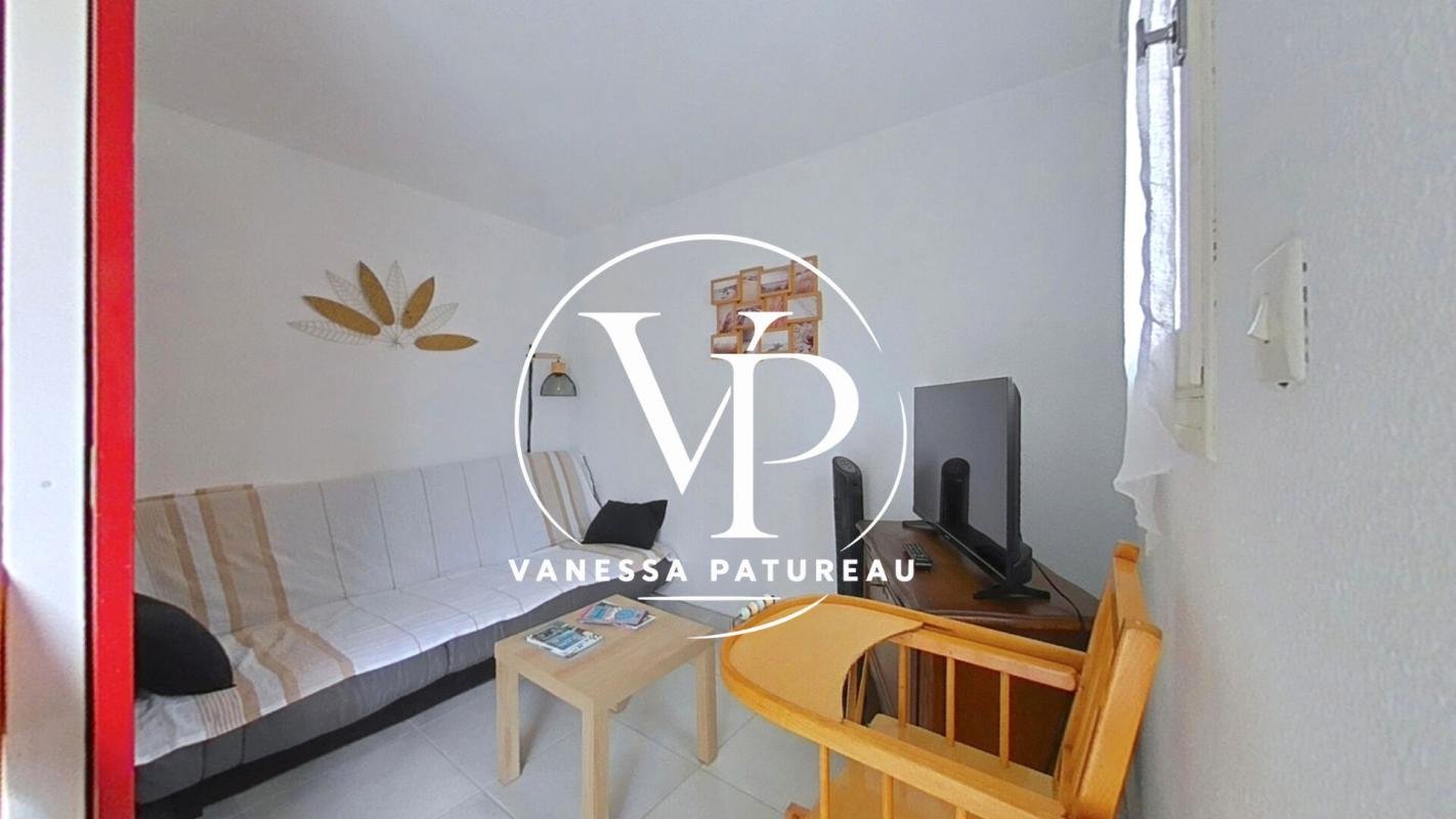 Maison à vendre, 36m², Fleury d'Aude