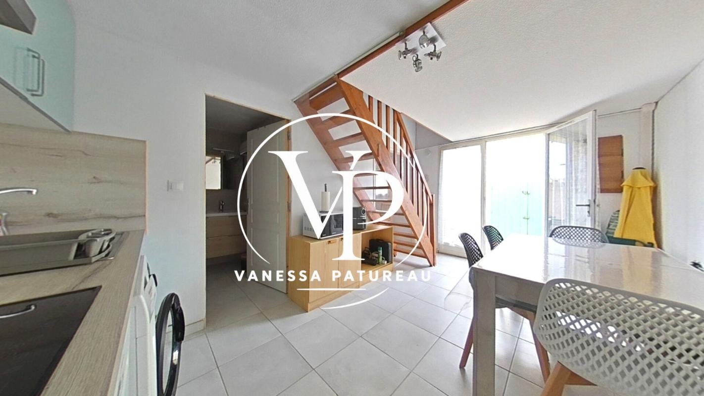 Maison à vendre, 36m², Fleury d'Aude