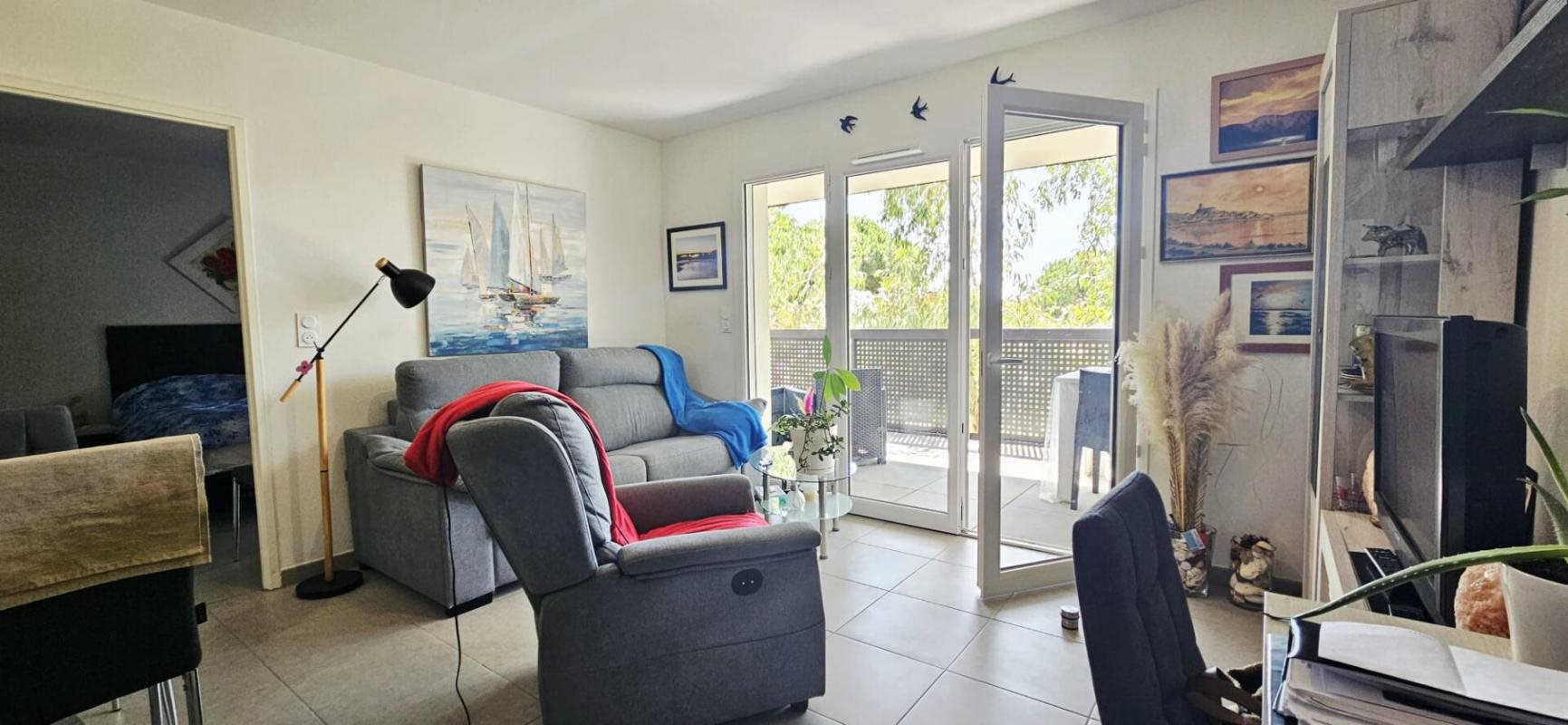 Appartement à vendre, 52m², Narbonne