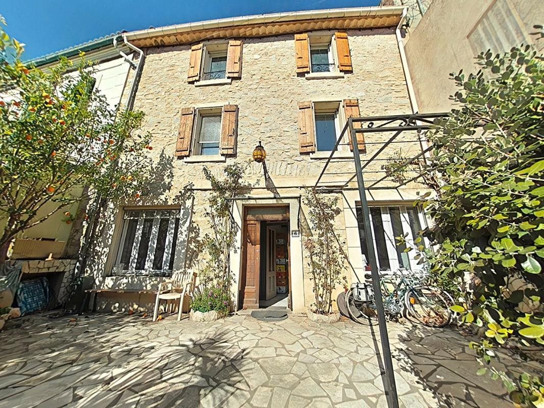 Maison à vendre, 180m², Bize-Minervois