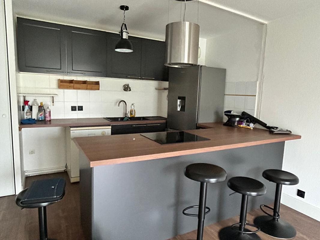 Appartement à vendre, 55m², Eysines