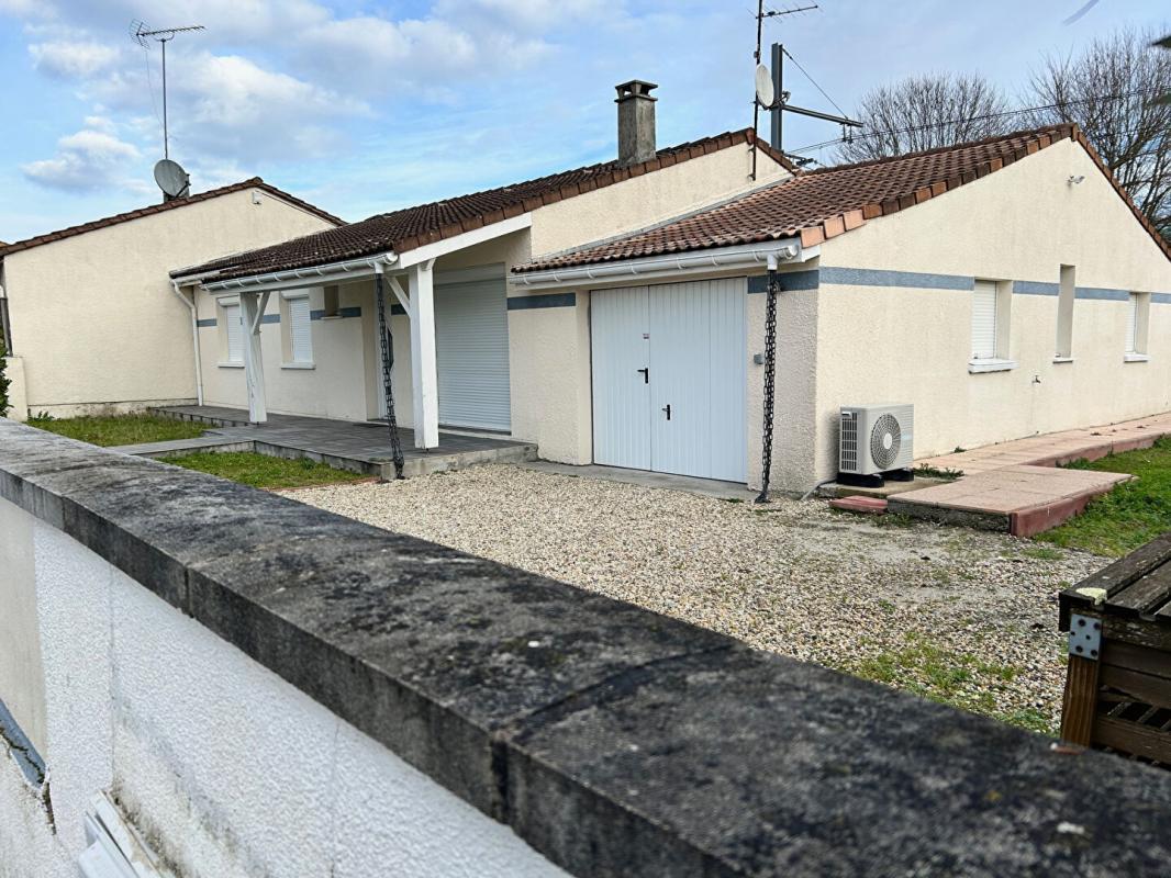 Maison à vendre, 120m², Blanquefort