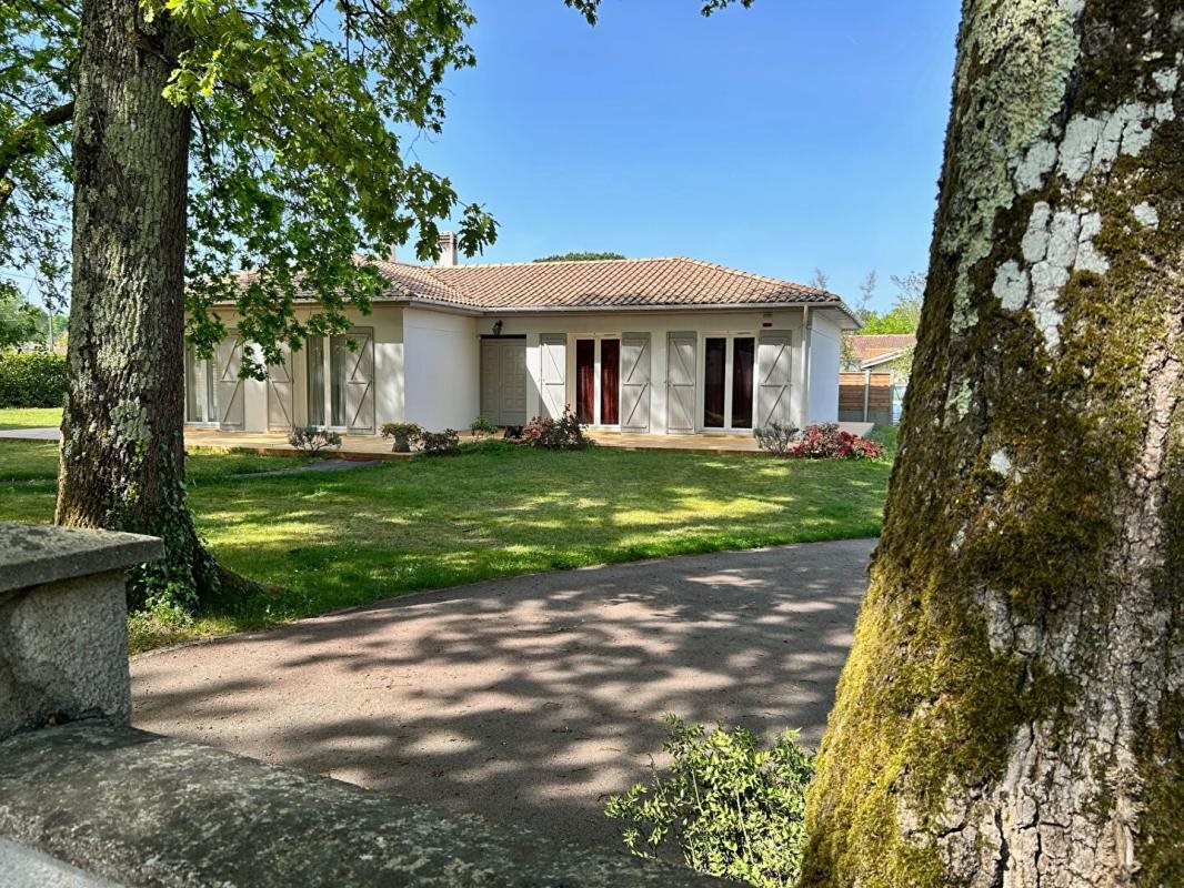 Maison à vendre, 112m², Le Pian-Médoc