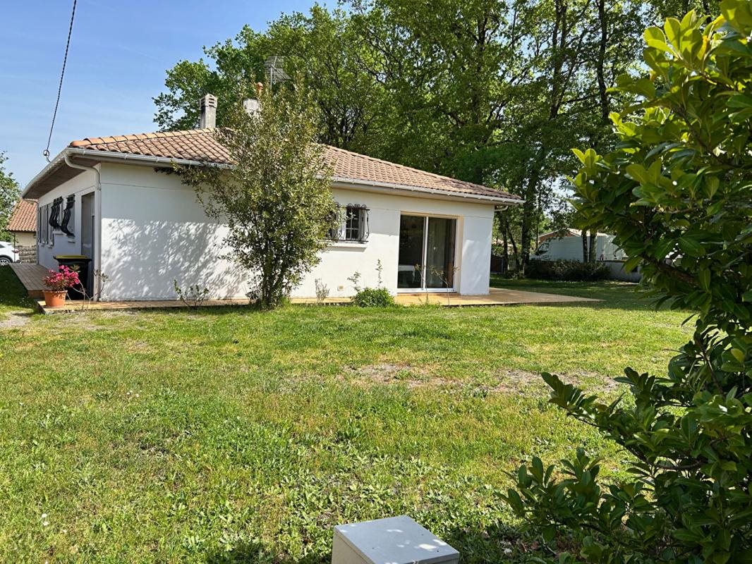 Maison à vendre, 112m², Le Pian-Médoc
