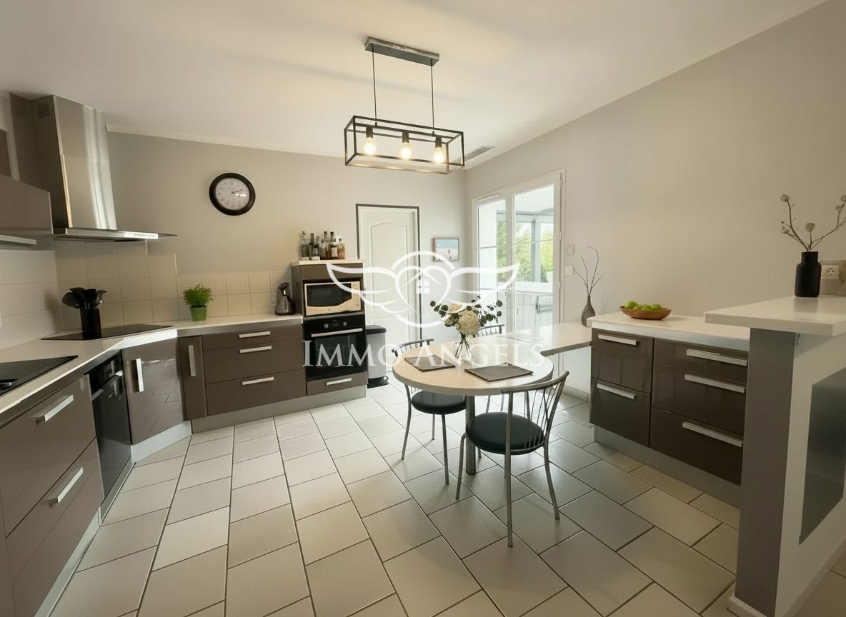 Maison à vendre, 131m², Talmont-Saint-Hilaire