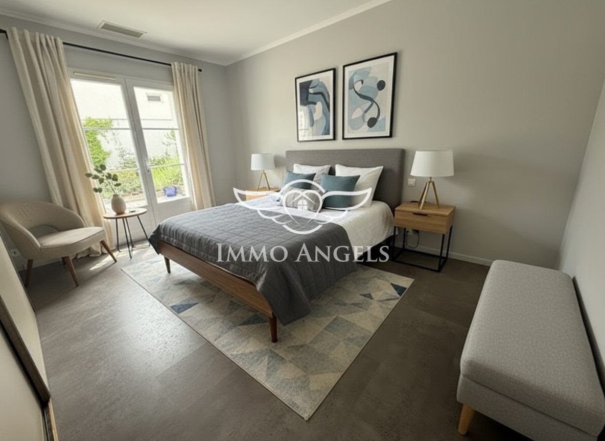Maison à vendre, 131m², Talmont-Saint-Hilaire