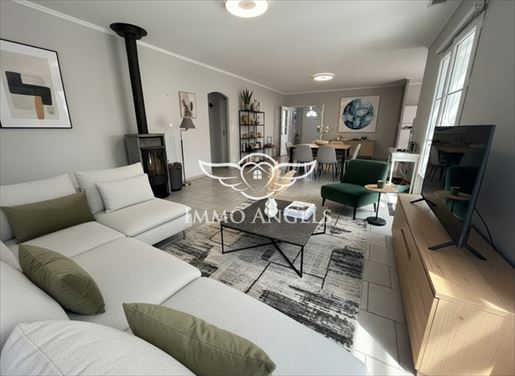 Maison 5 pièces 131 m² · à Talmont-Saint-Hilaire · 131 m² · 520 000 €
