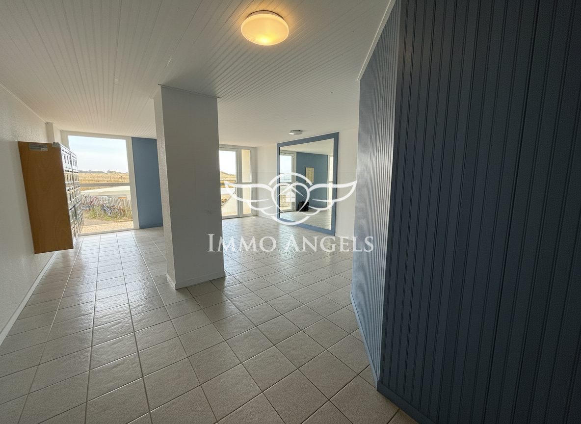 Appartement à vendre, 34m², Saint-Gilles-Croix-de-Vie