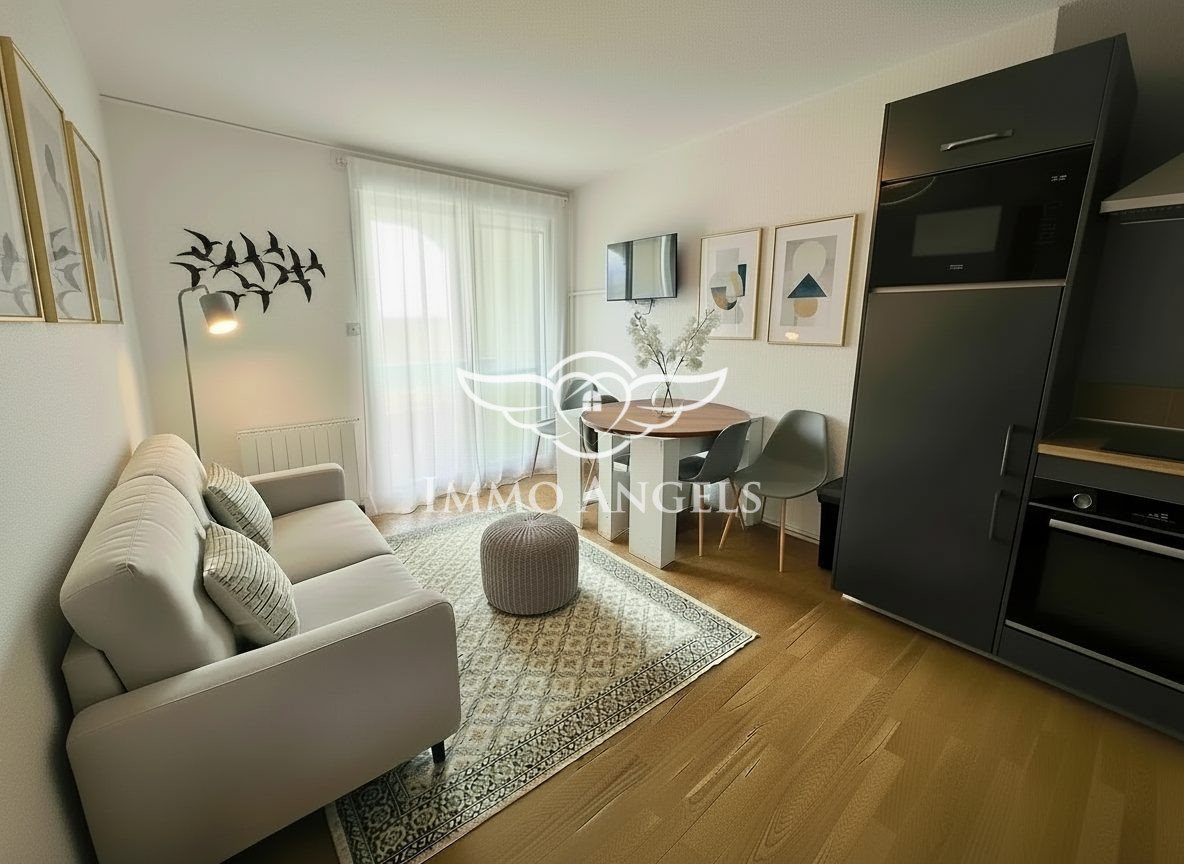 Appartement à vendre, 34m², Saint-Gilles-Croix-de-Vie