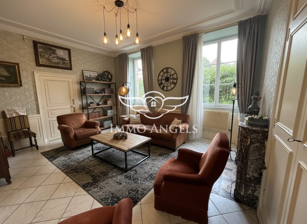 Maison à vendre, 145m², Châteaumeillant