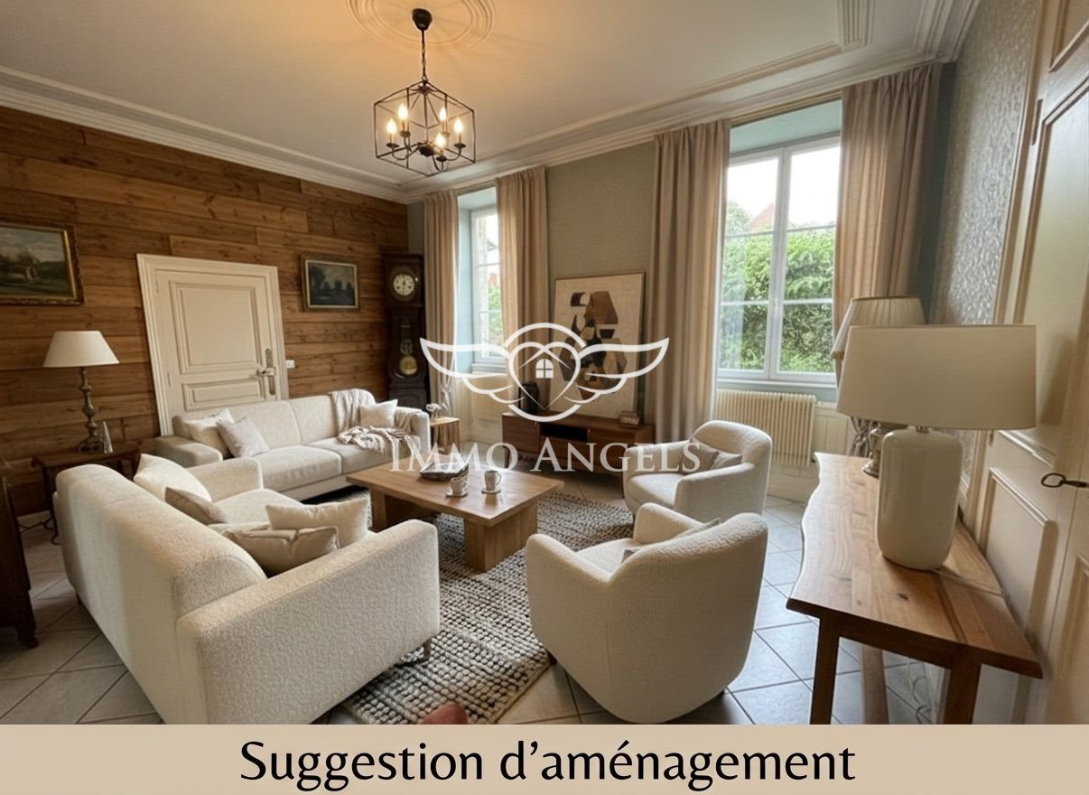 Maison à vendre, 145m², Châteaumeillant