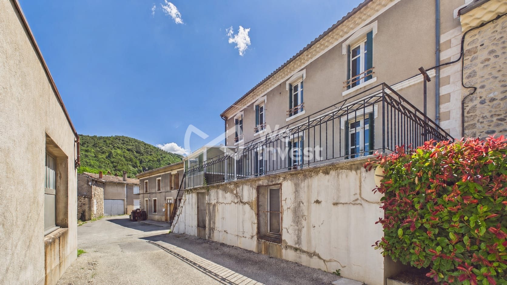 Maison à vendre, 120m², Saint-Laurent-du-Pape