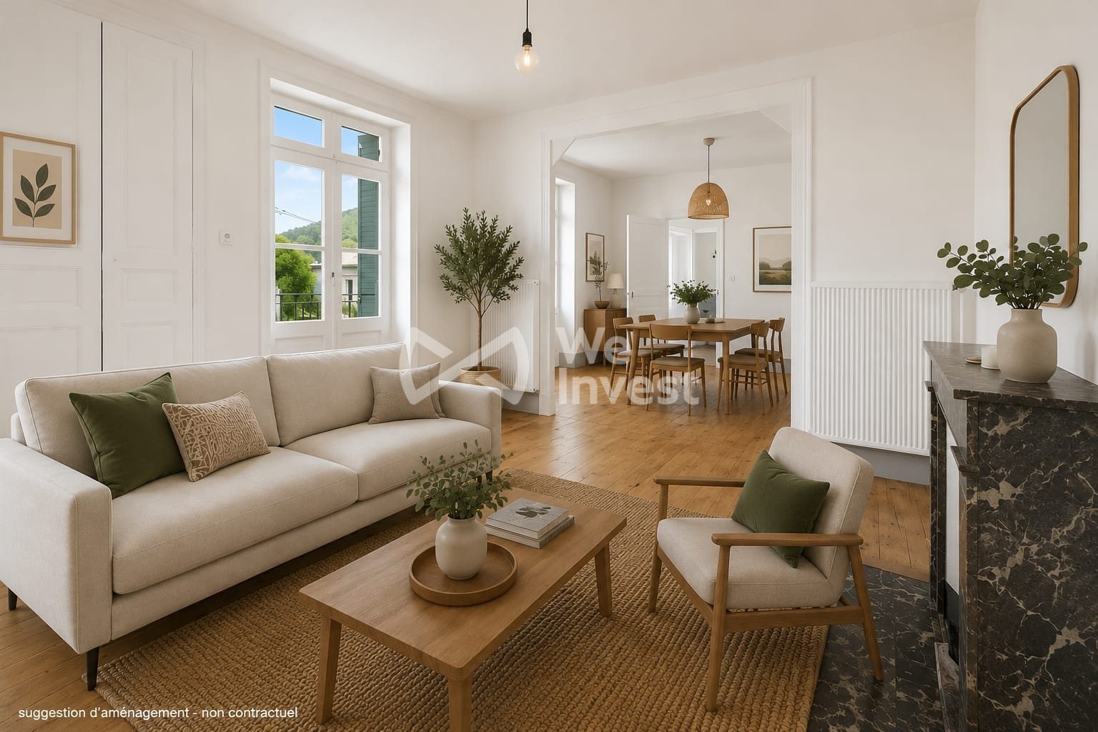 Maison à vendre, 120m², Saint-Laurent-du-Pape