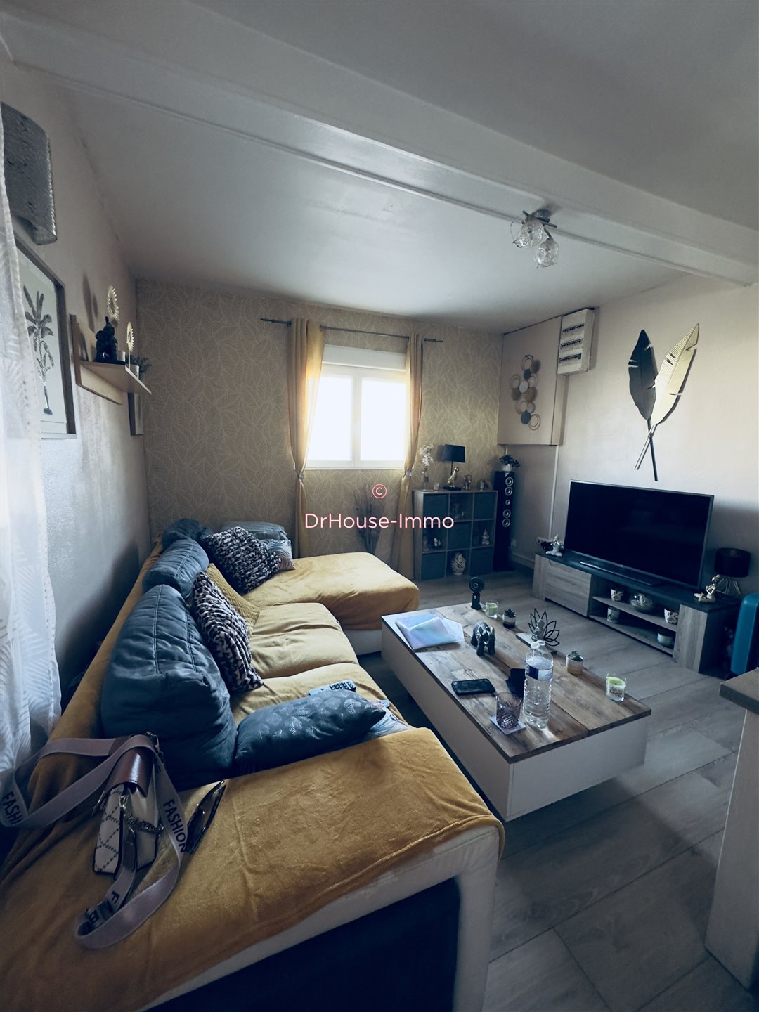 Maison à vendre, 70m², Houdain