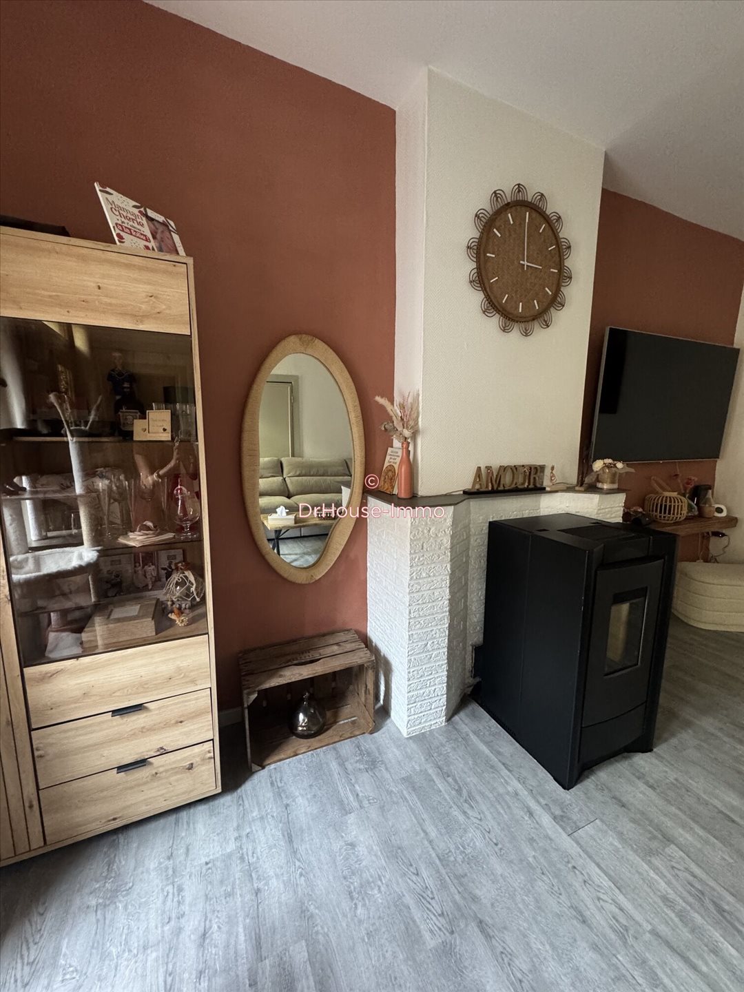 Maison à vendre, 61m², Bruay-la-Buissière