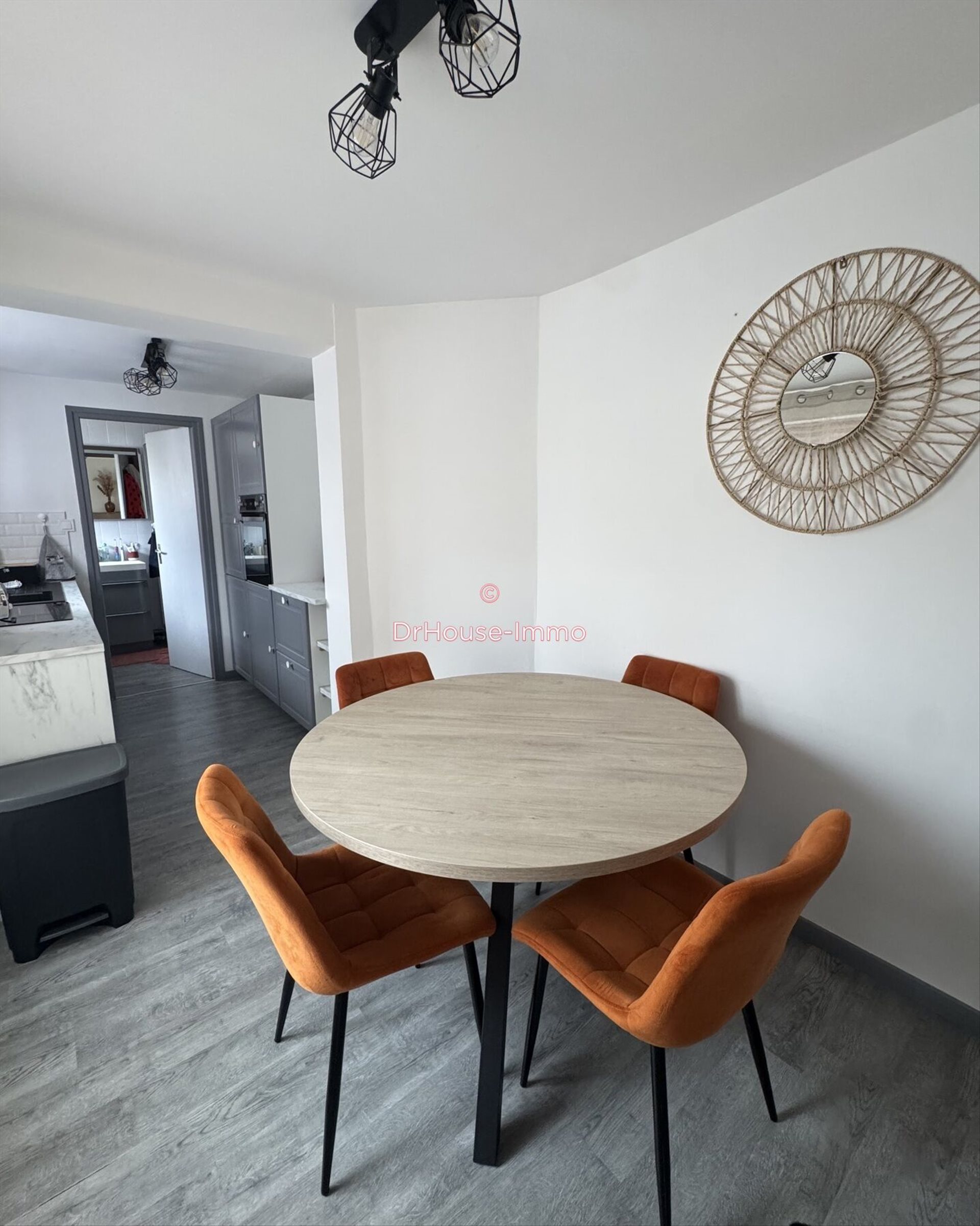 Maison à vendre, 61m², Bruay-la-Buissière