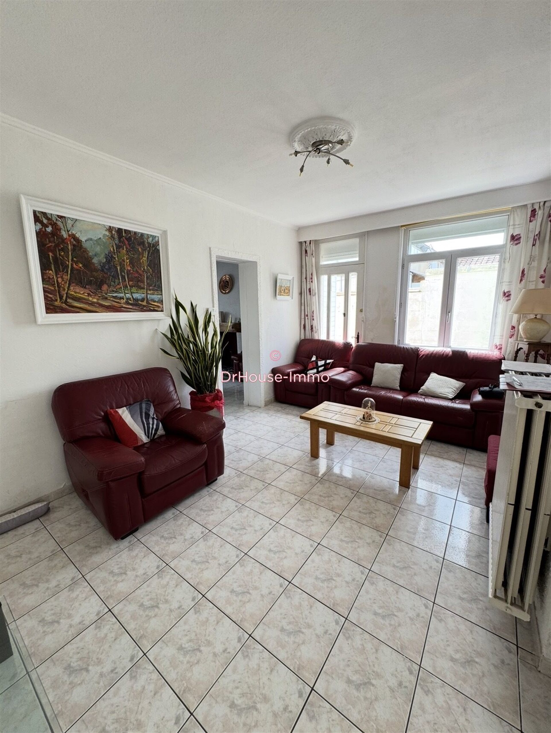 Maison à vendre, 100m², Cauchy-à-la-Tour