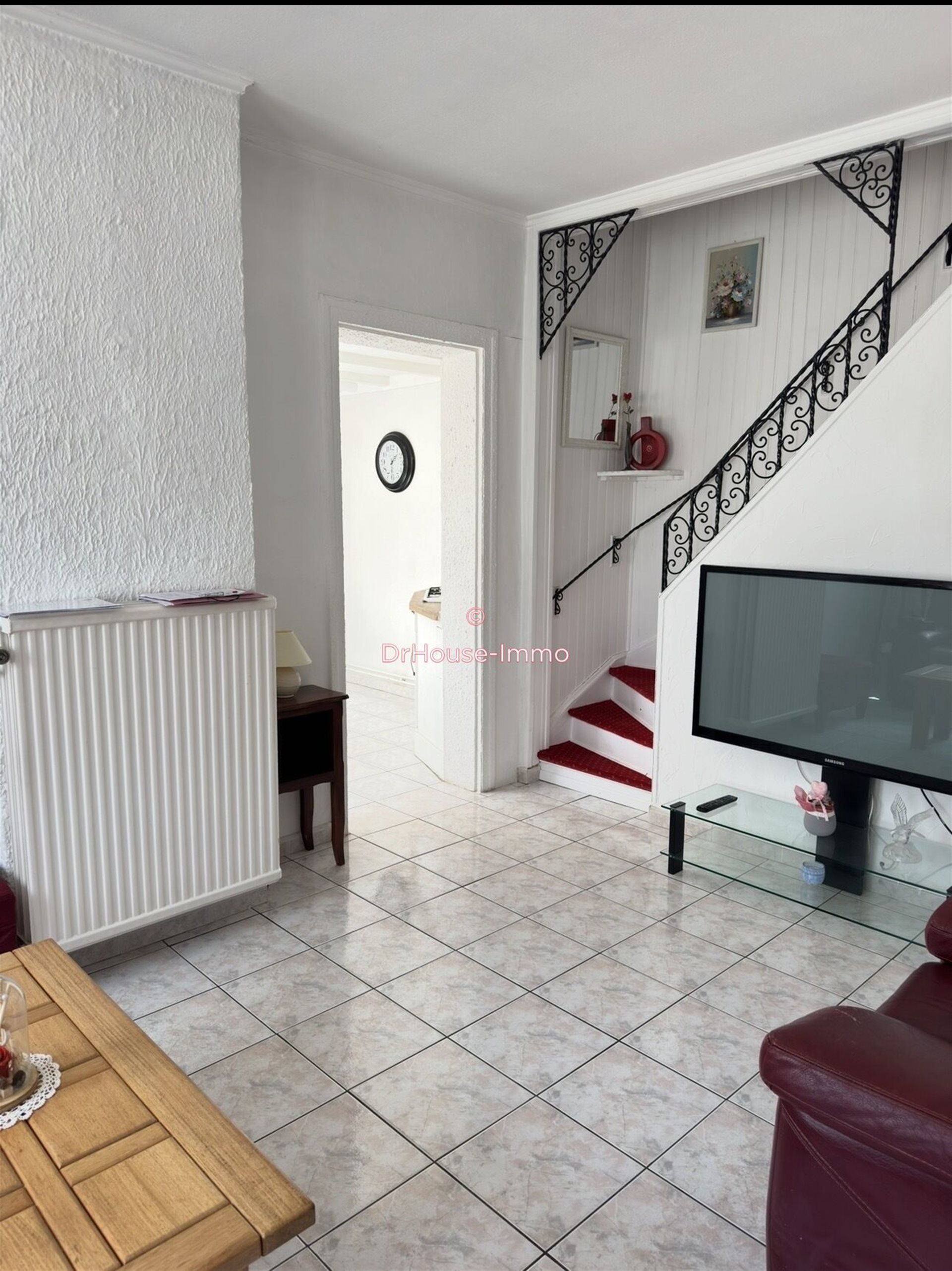 Maison à vendre, 100m², Cauchy-à-la-Tour