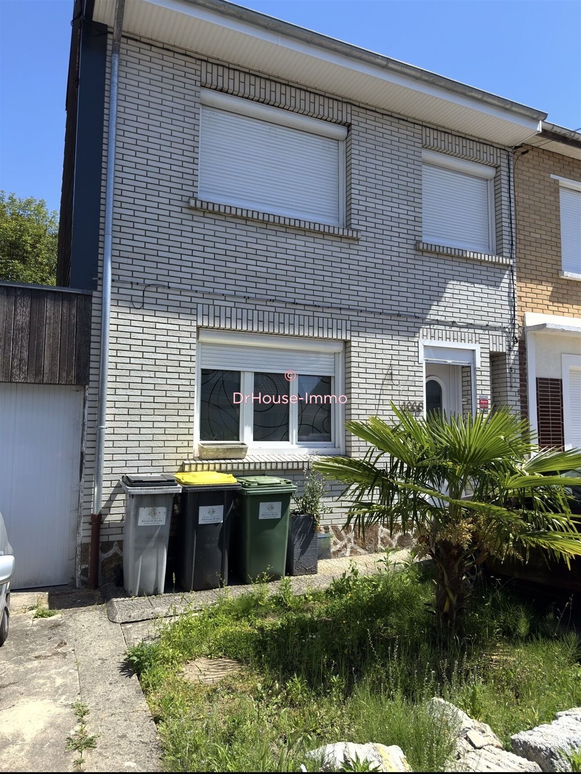 Maison à vendre, 130m², Houdain