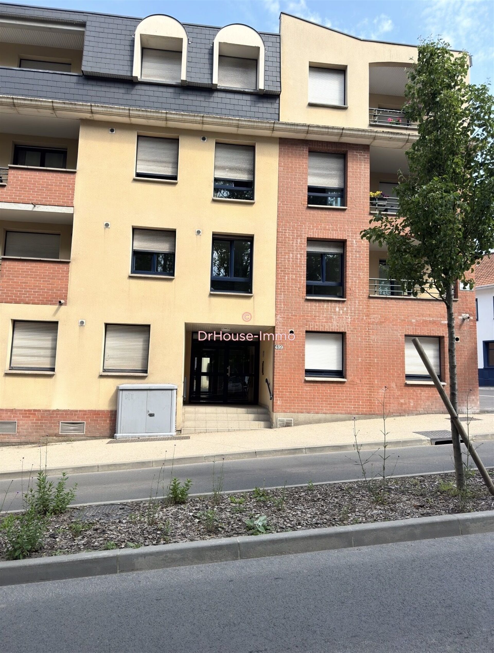 Appartement à vendre, 55m², Bruay-la-Buissière
