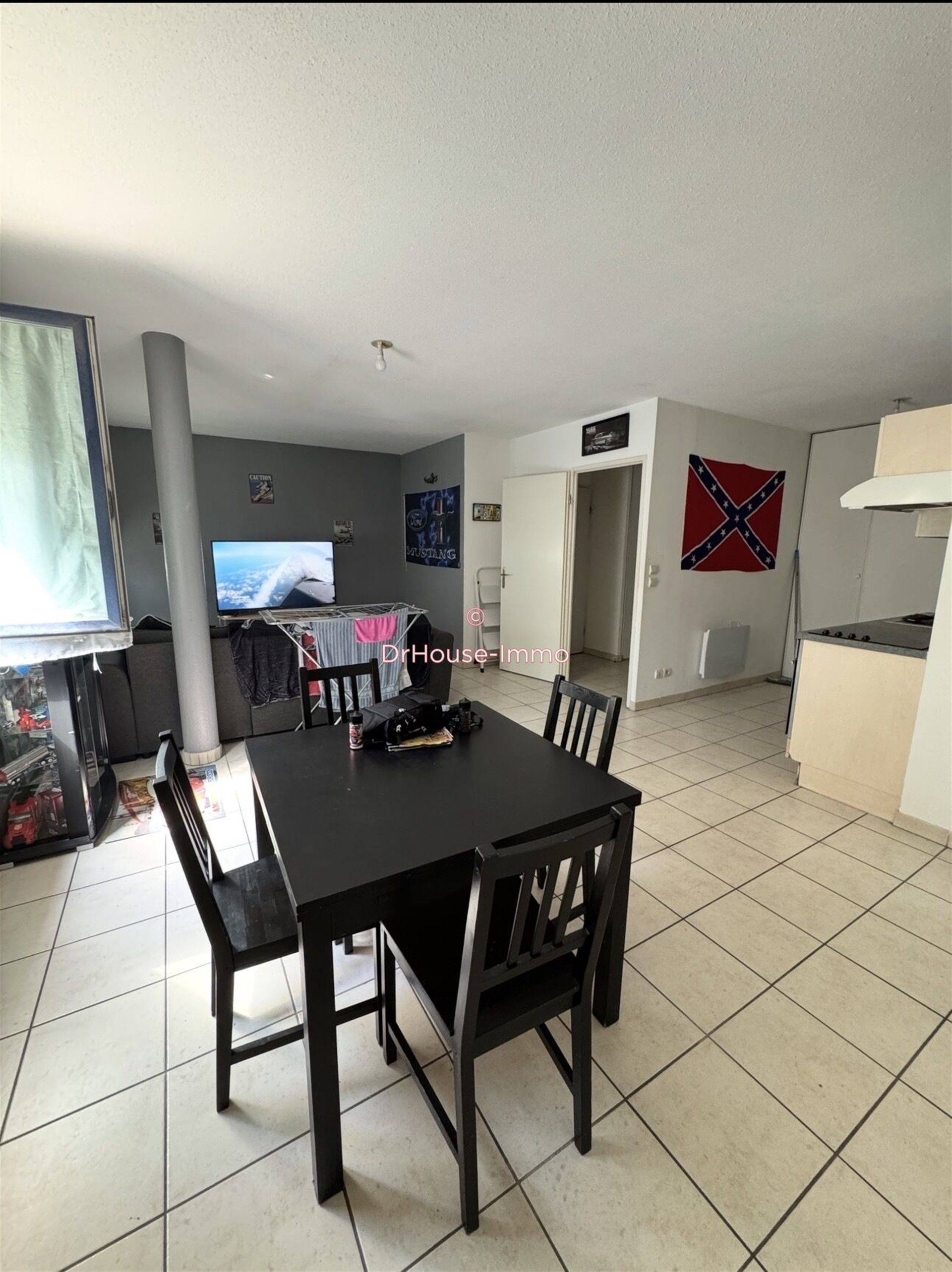 Appartement à vendre, 55m², Bruay-la-Buissière