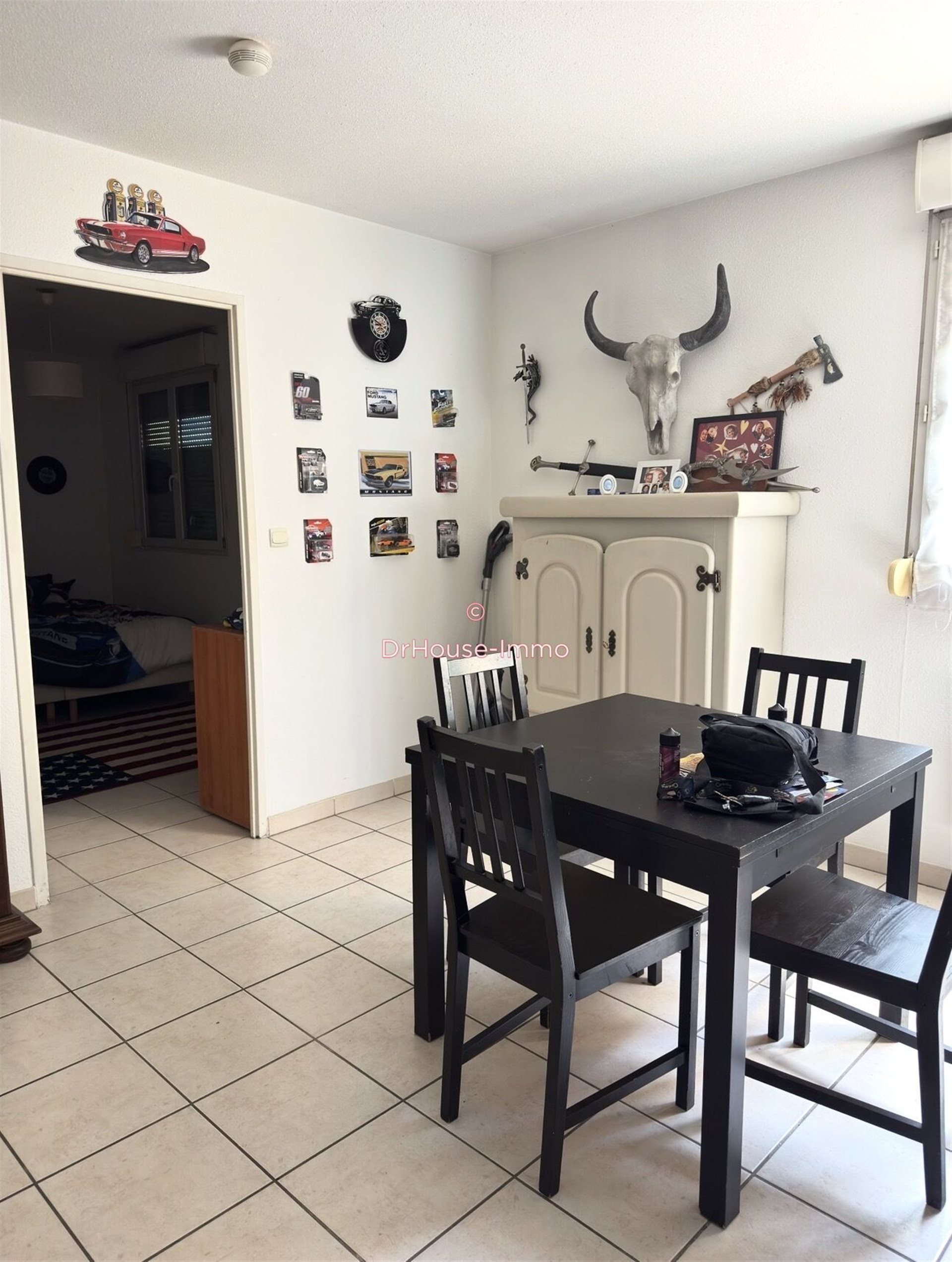 Appartement à vendre, 55m², Bruay-la-Buissière