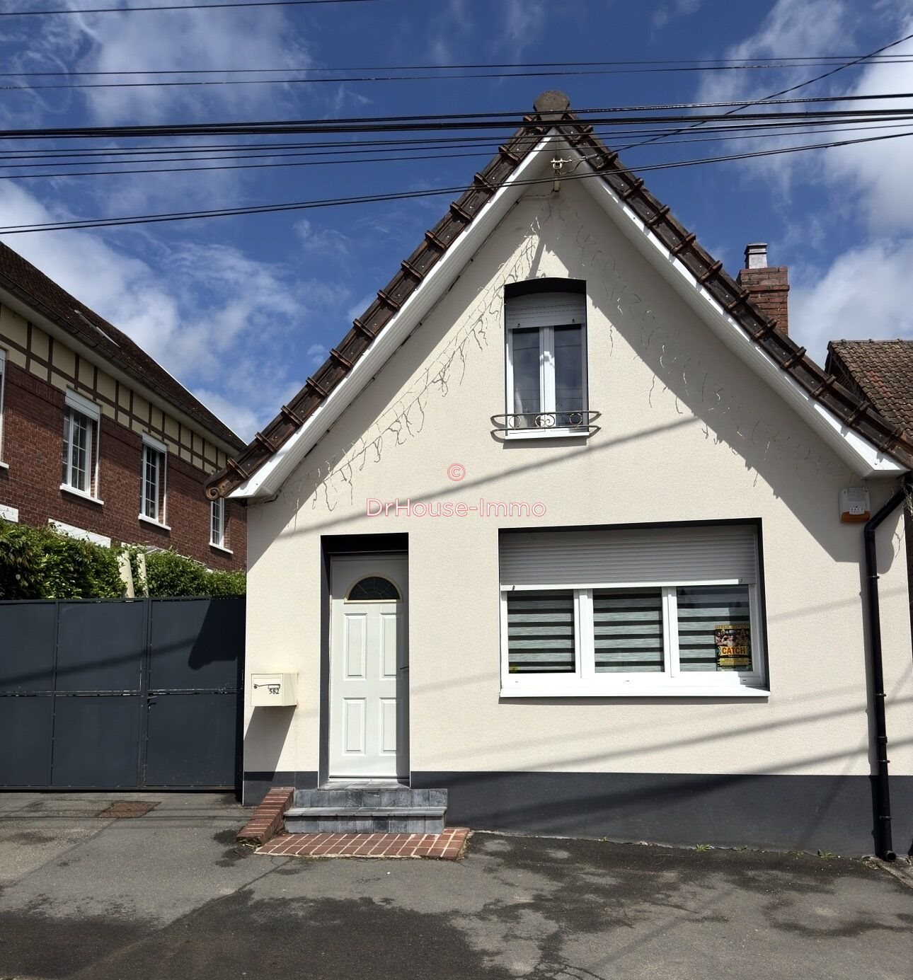 Maison à vendre, 96m², Houdain