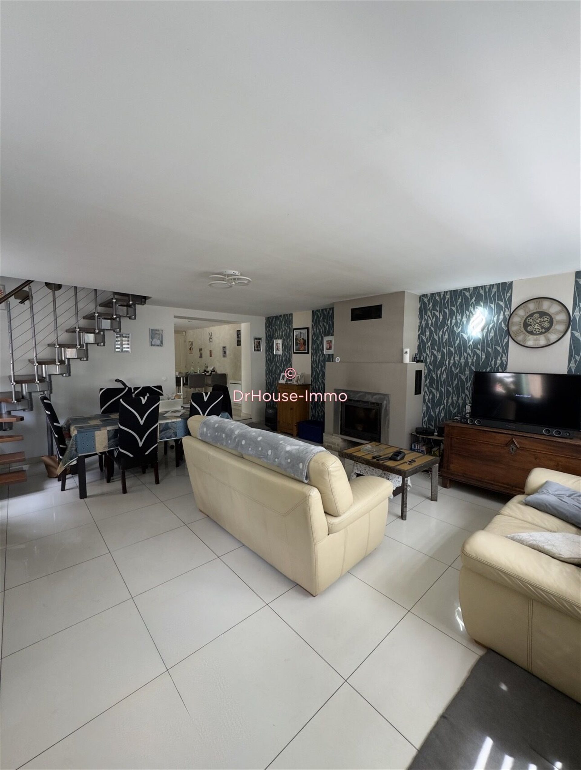 Maison à vendre, 96m², Houdain