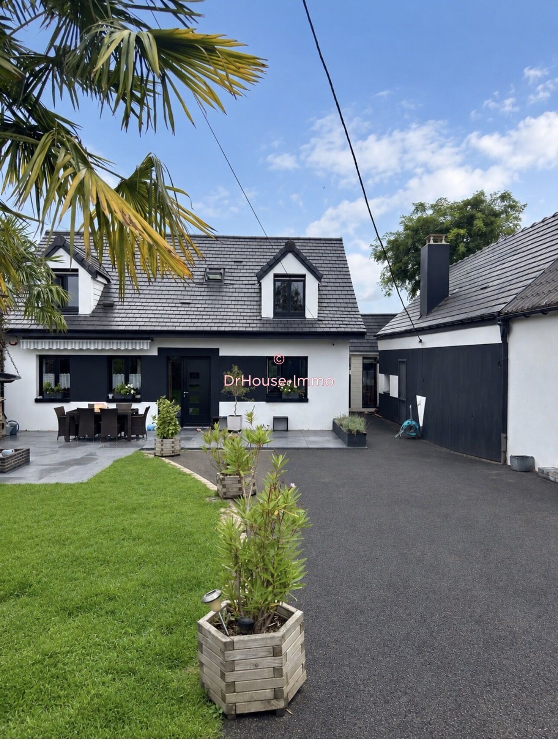 Maison à vendre, 313m², Rebreuve-Ranchicourt