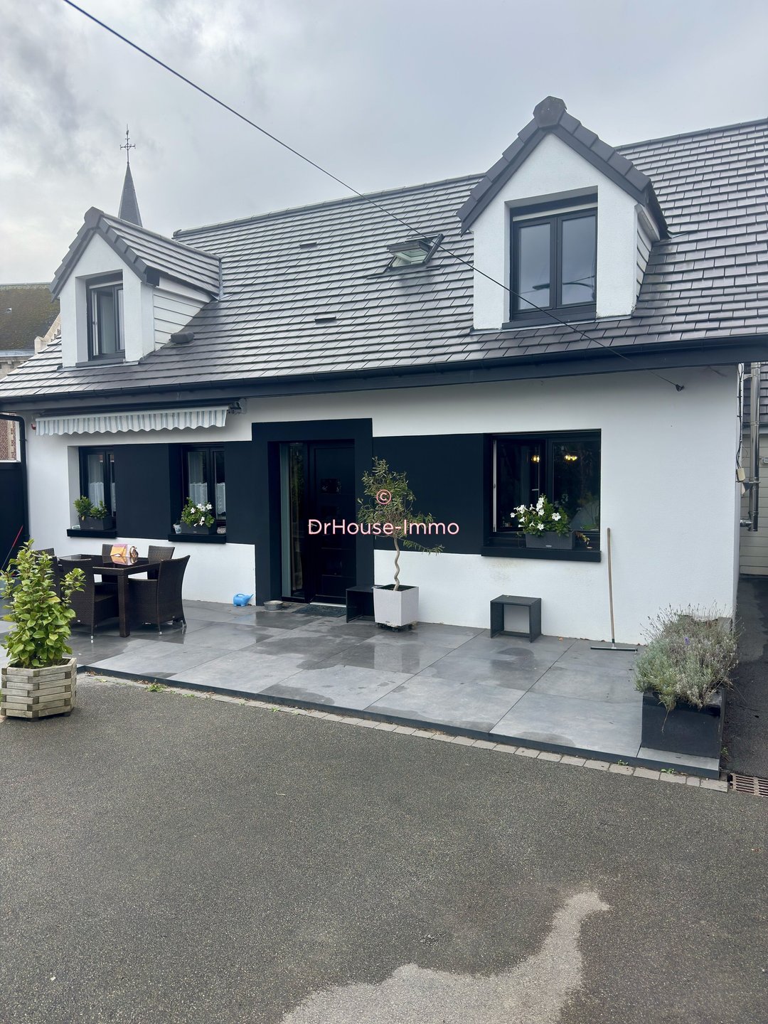 Maison à vendre, 313m², Rebreuve-Ranchicourt